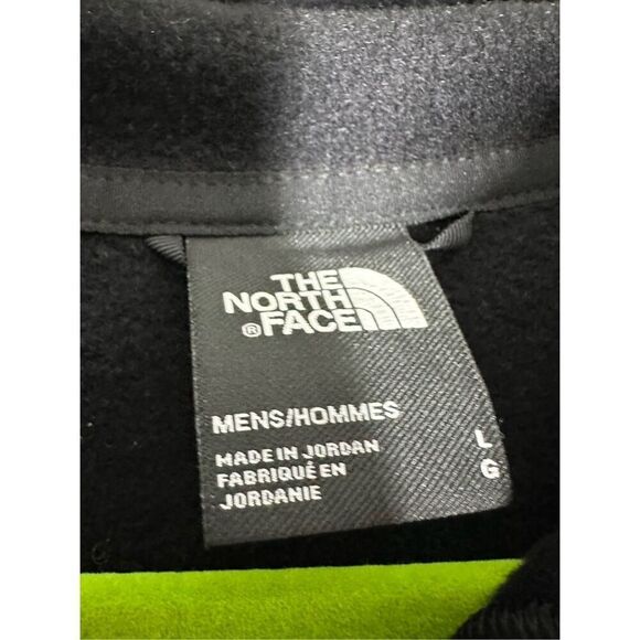 THe NORTH FACE Horizon Men’s Full Zip Hoodie TNF BLack Sweatshirt Size L - Picture 3 of 11